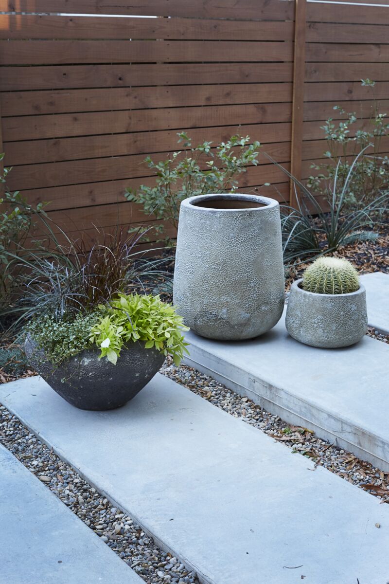 Ellwyn Collection Outdoor Pots