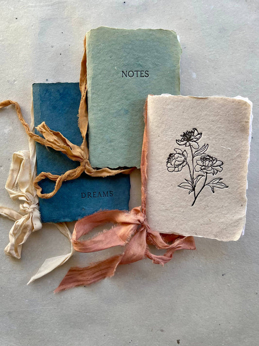 Farmette Notebooks - I
