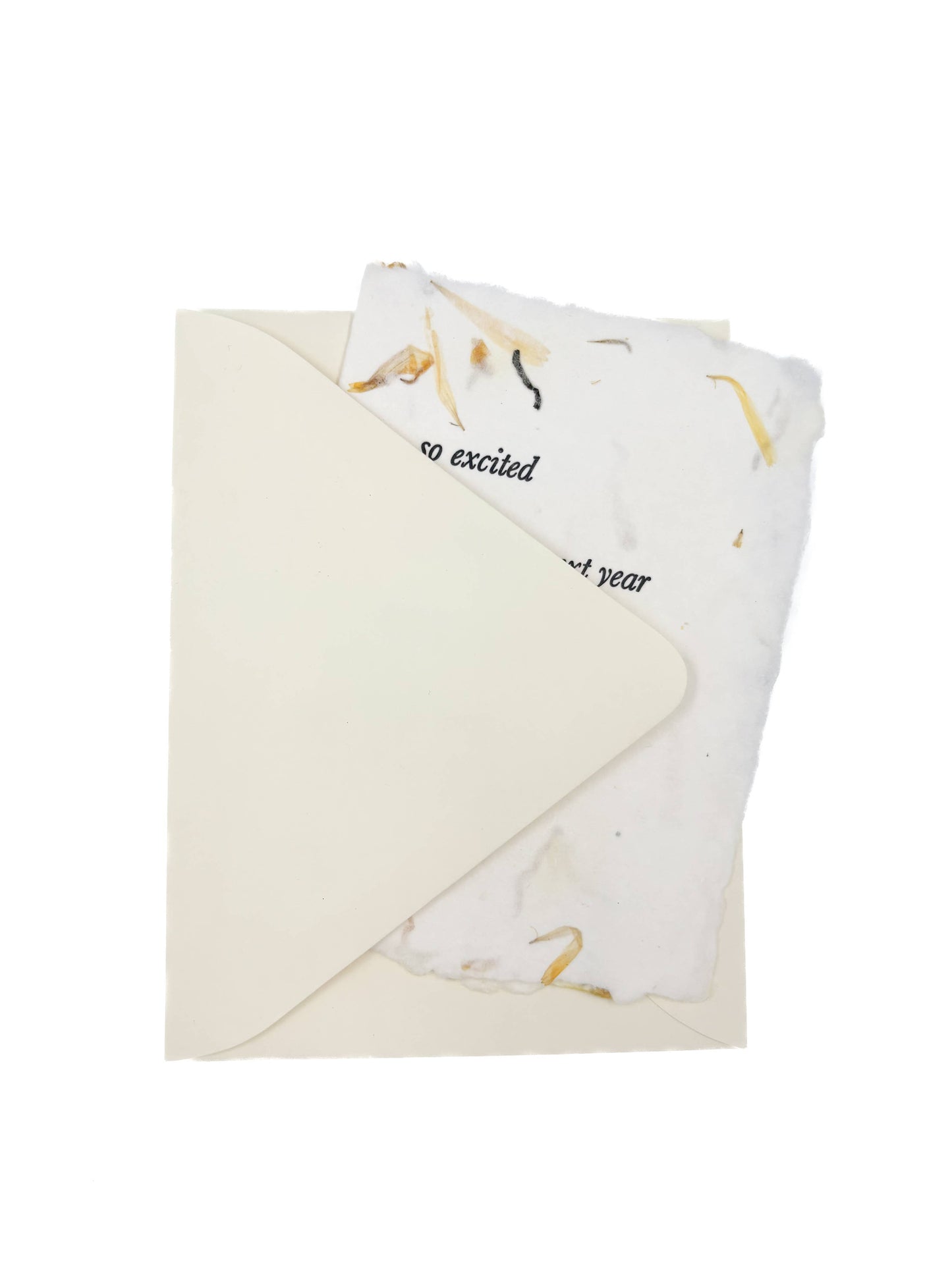 Excited for this next year friend birthday card