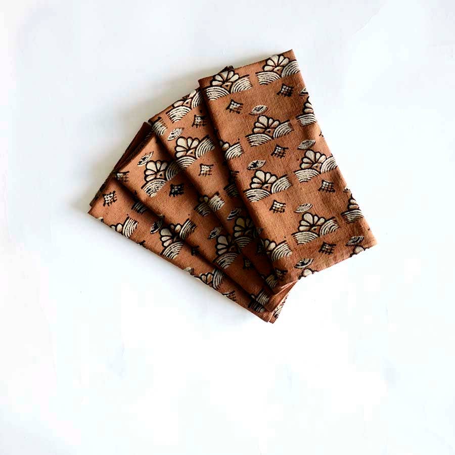 Cotton Dining Napkin Home Decor Gift (Set of 4)-Topha