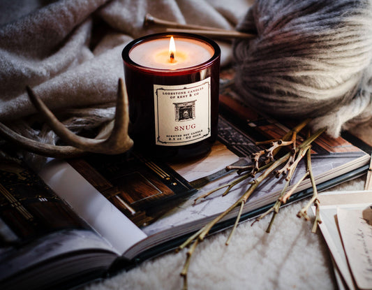 Snug Luxury Candle