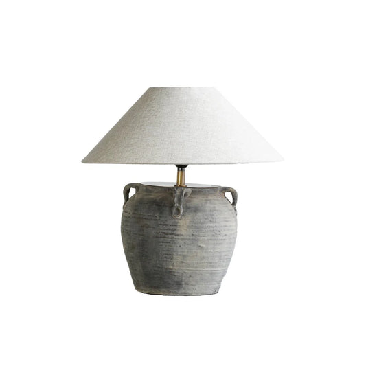 Vintage Water Pot Lamp