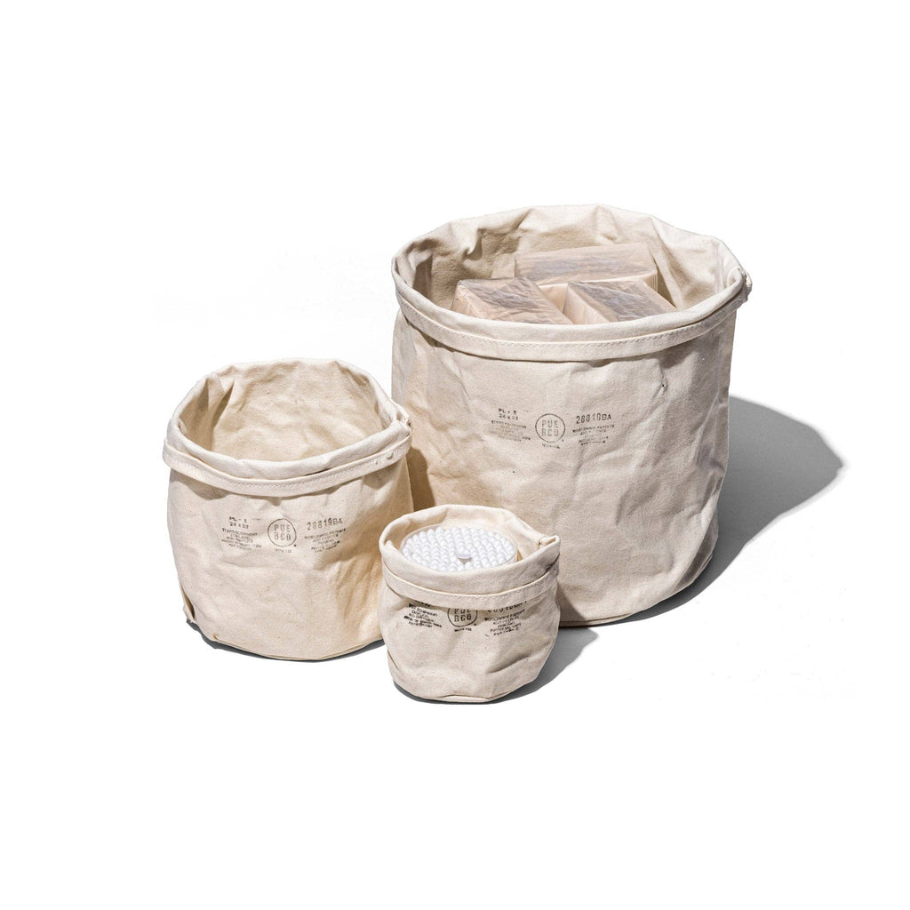 Canvas Pot Cover