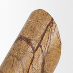 Forest Marble Angled Bookends