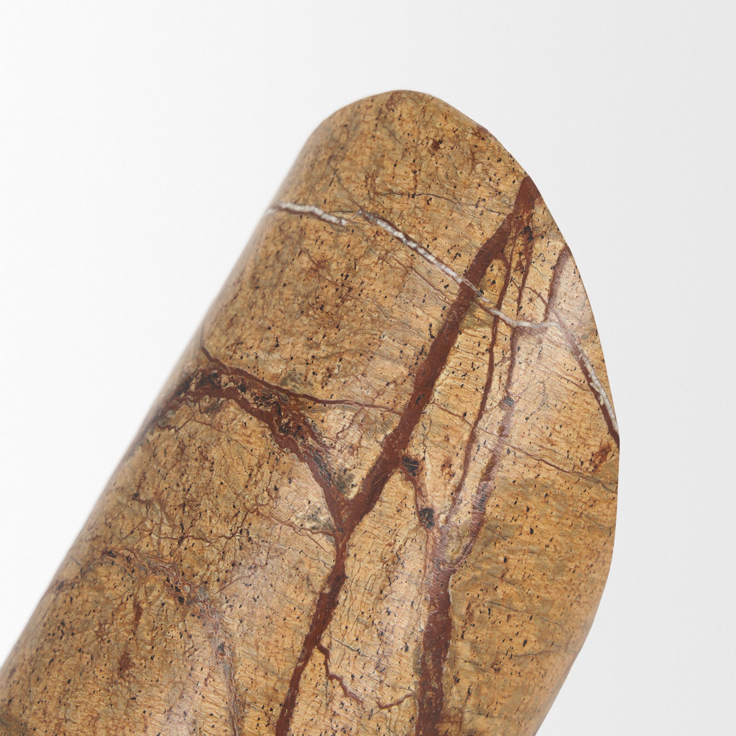 Forest Marble Angled Bookends