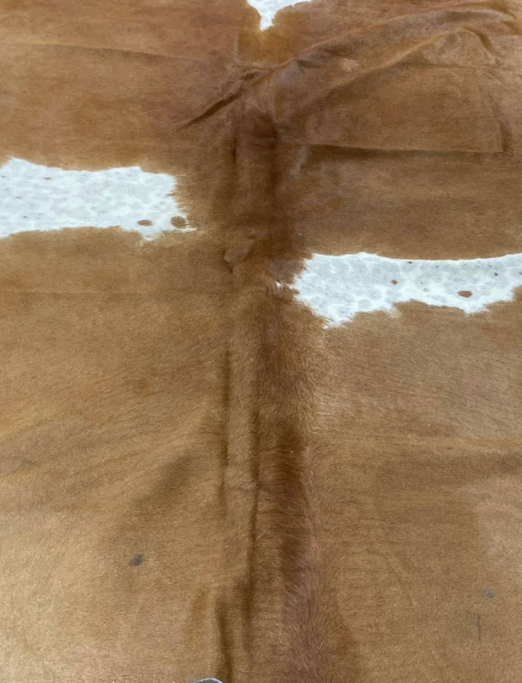 Cowhide Rug Exact Hide 7'