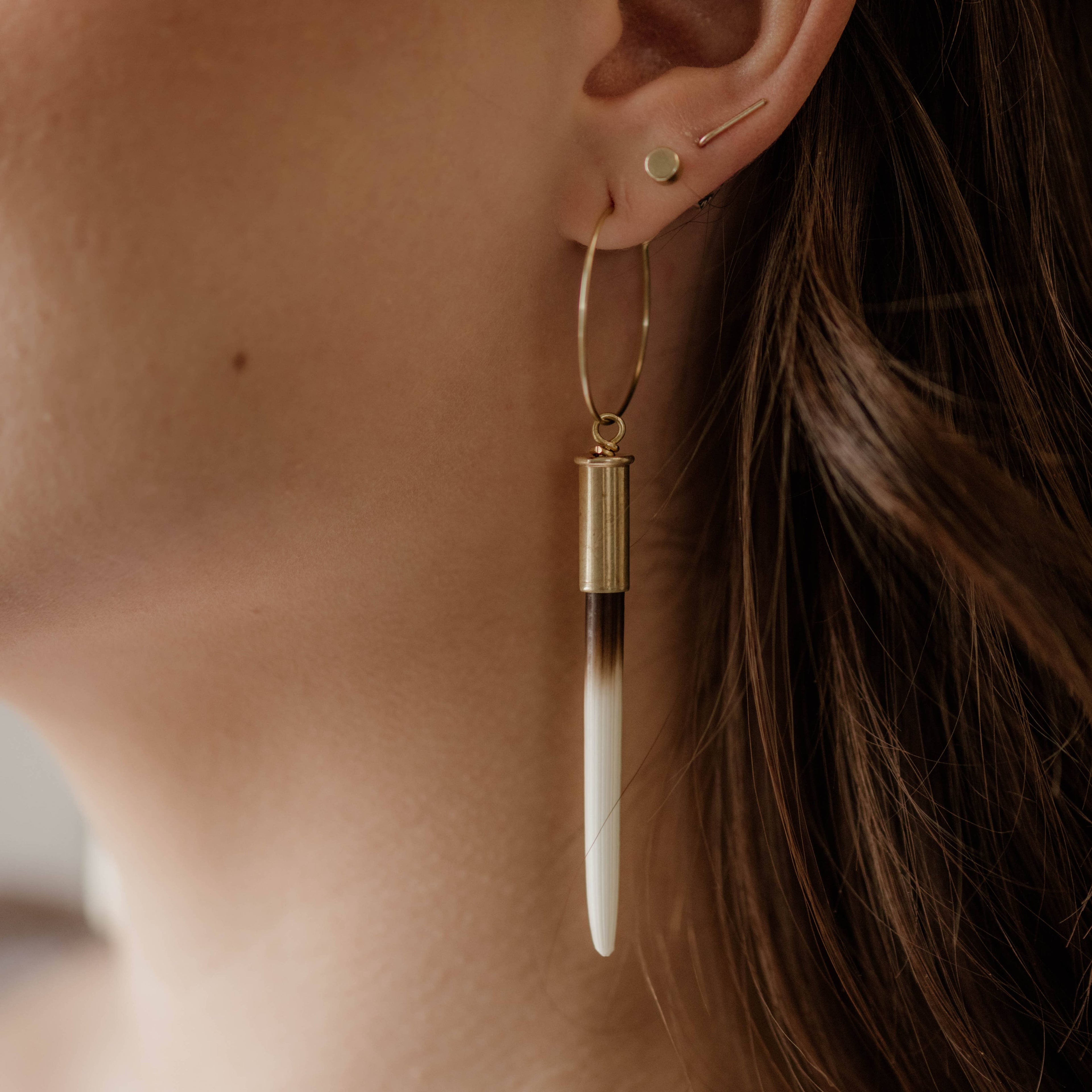 THE ORIGINAL: Yellowstone Beth Dutton Earrings, Worn in S5E3