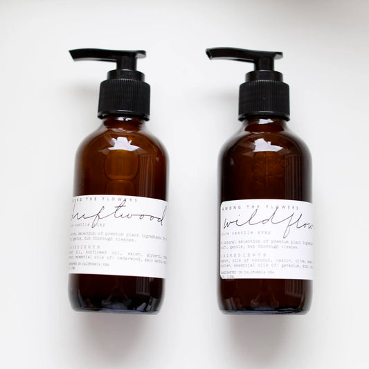 Botanical Castile | Liquid Soap