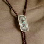 Yarrow Bolo Tie