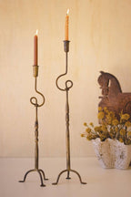 Loop Brass Taper Holders