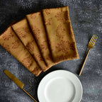 Marigold Cotton Napkin (Set of 4)