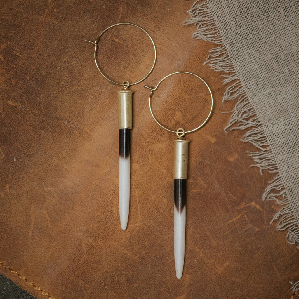 THE ORIGINAL: Yellowstone Beth Dutton Earrings, Worn in S5E3