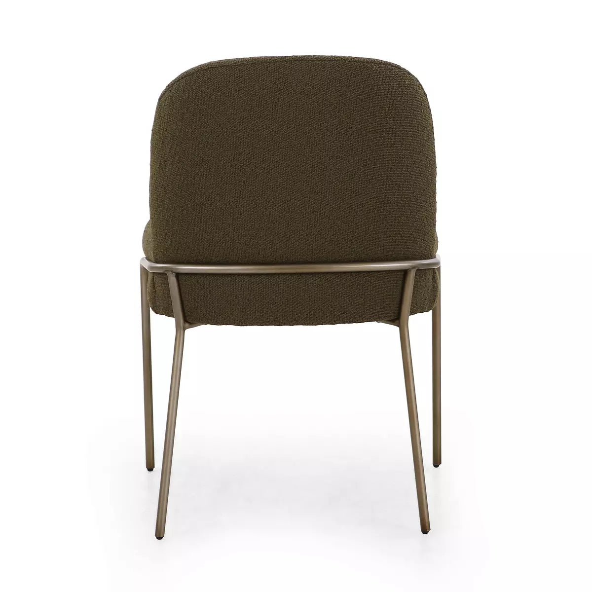 Astrud Dining Chair - FIQA Boucle Olive