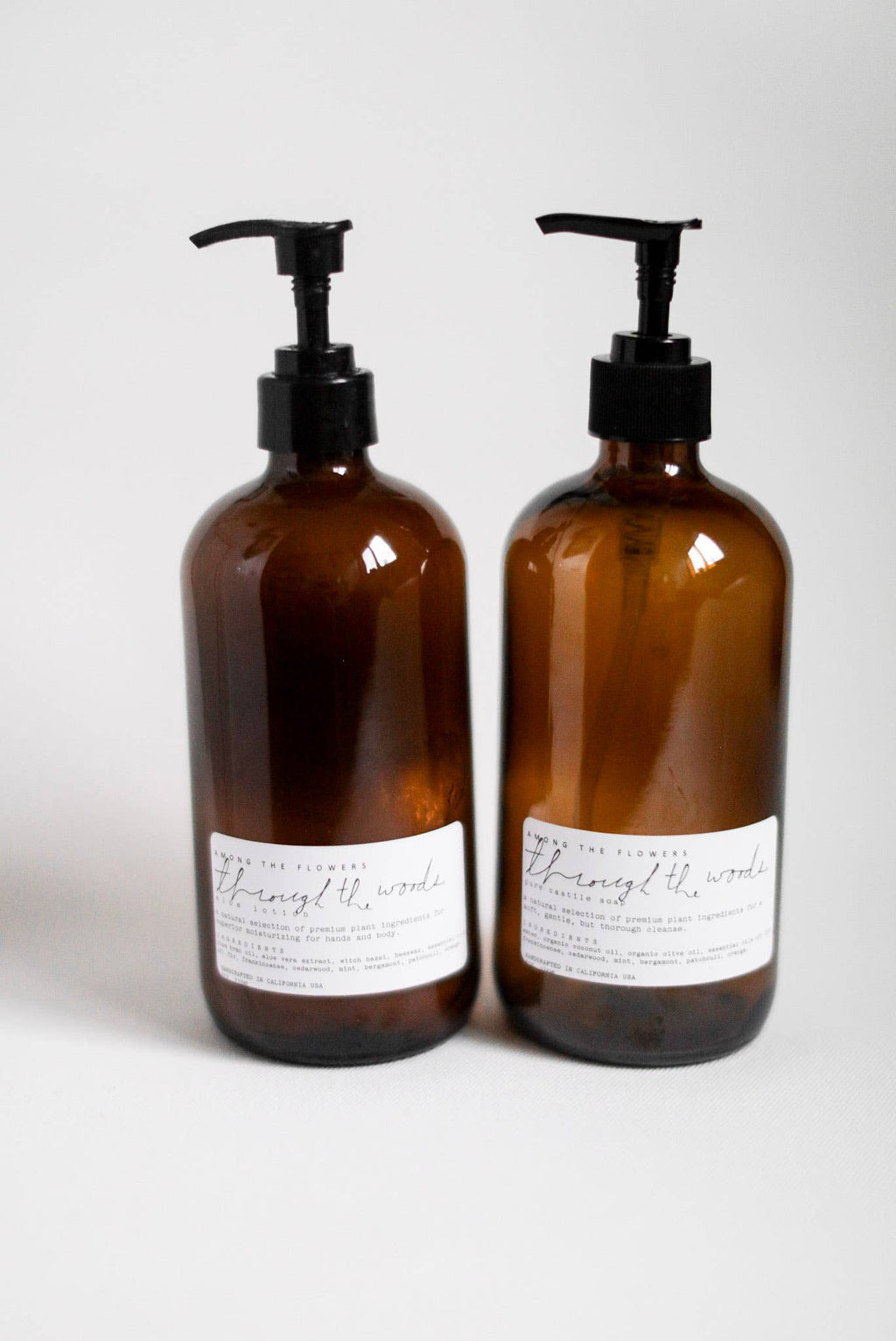 Holiday Botanical Aloe Lotion