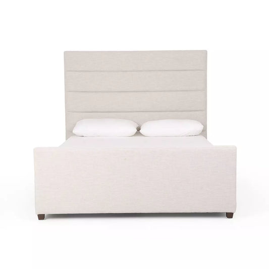 Daphne Bed - Cambric Ivory