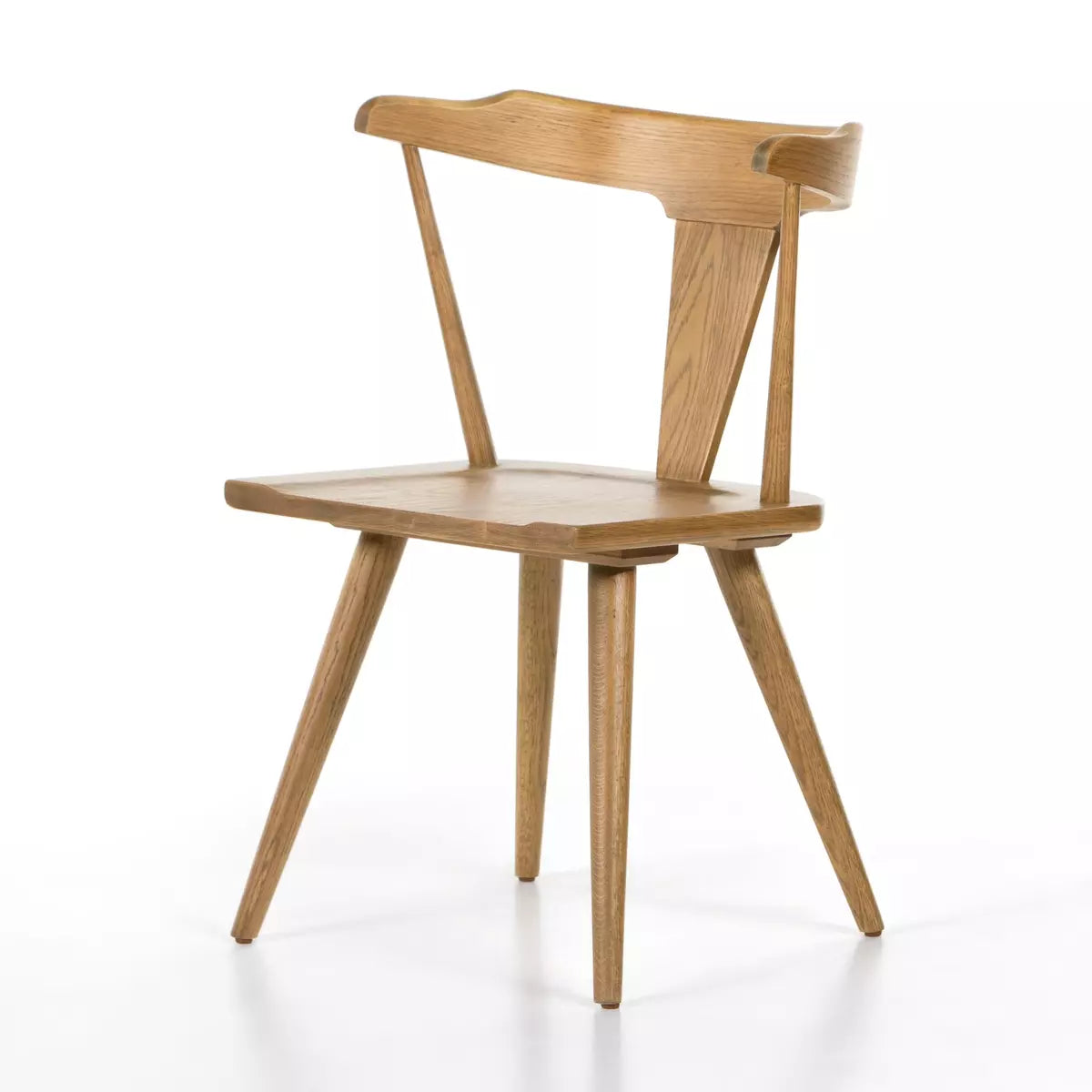 Ripley Dining Chair - Sandy Oak