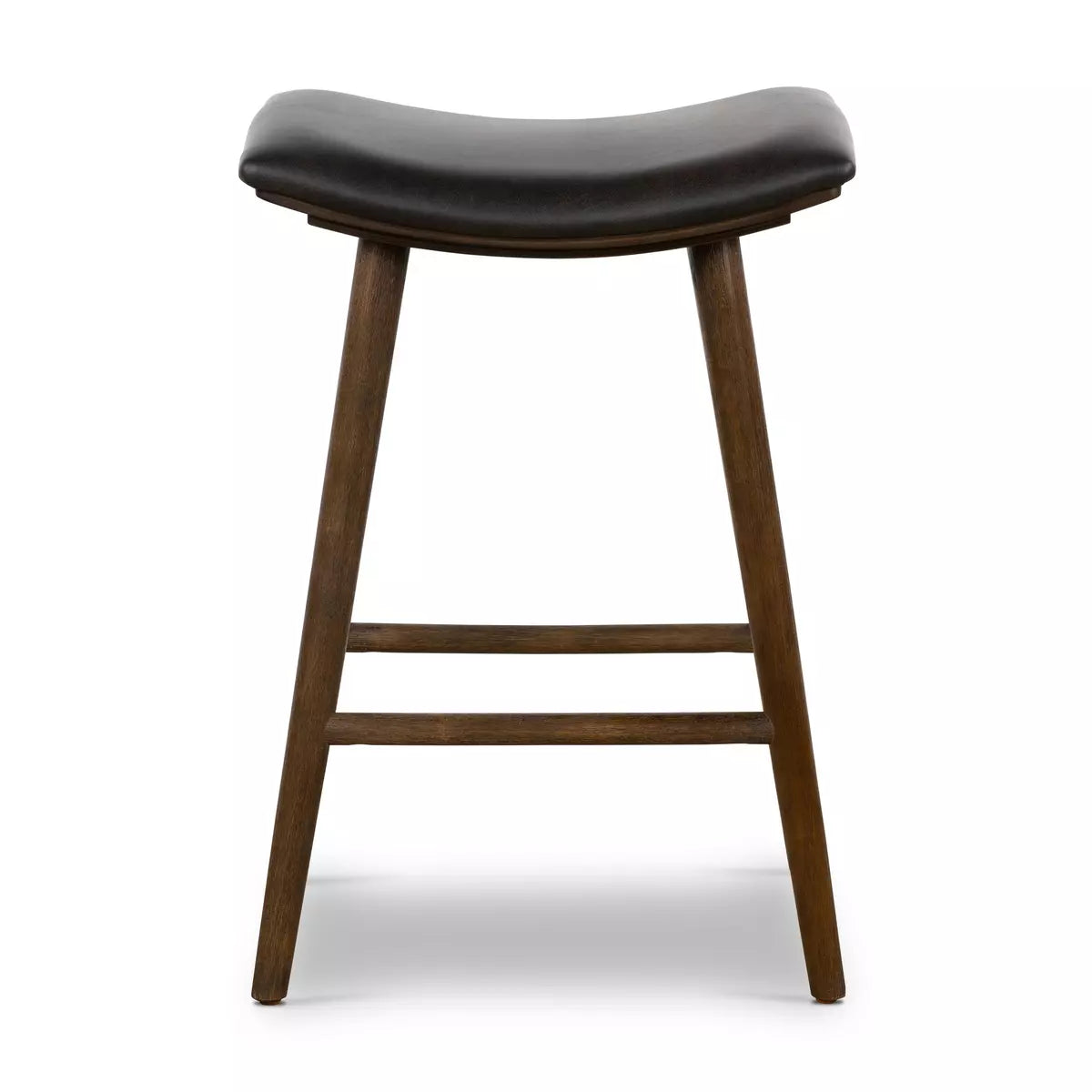 Union Counter Stool - Distressed Black