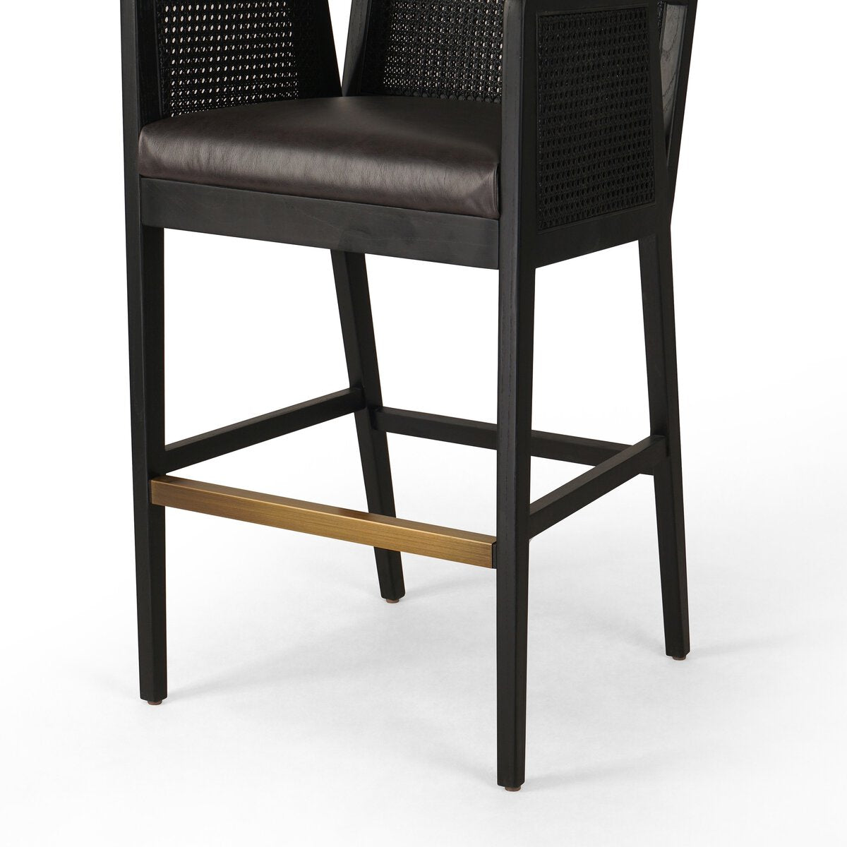 Antonia Cane Bar Stool