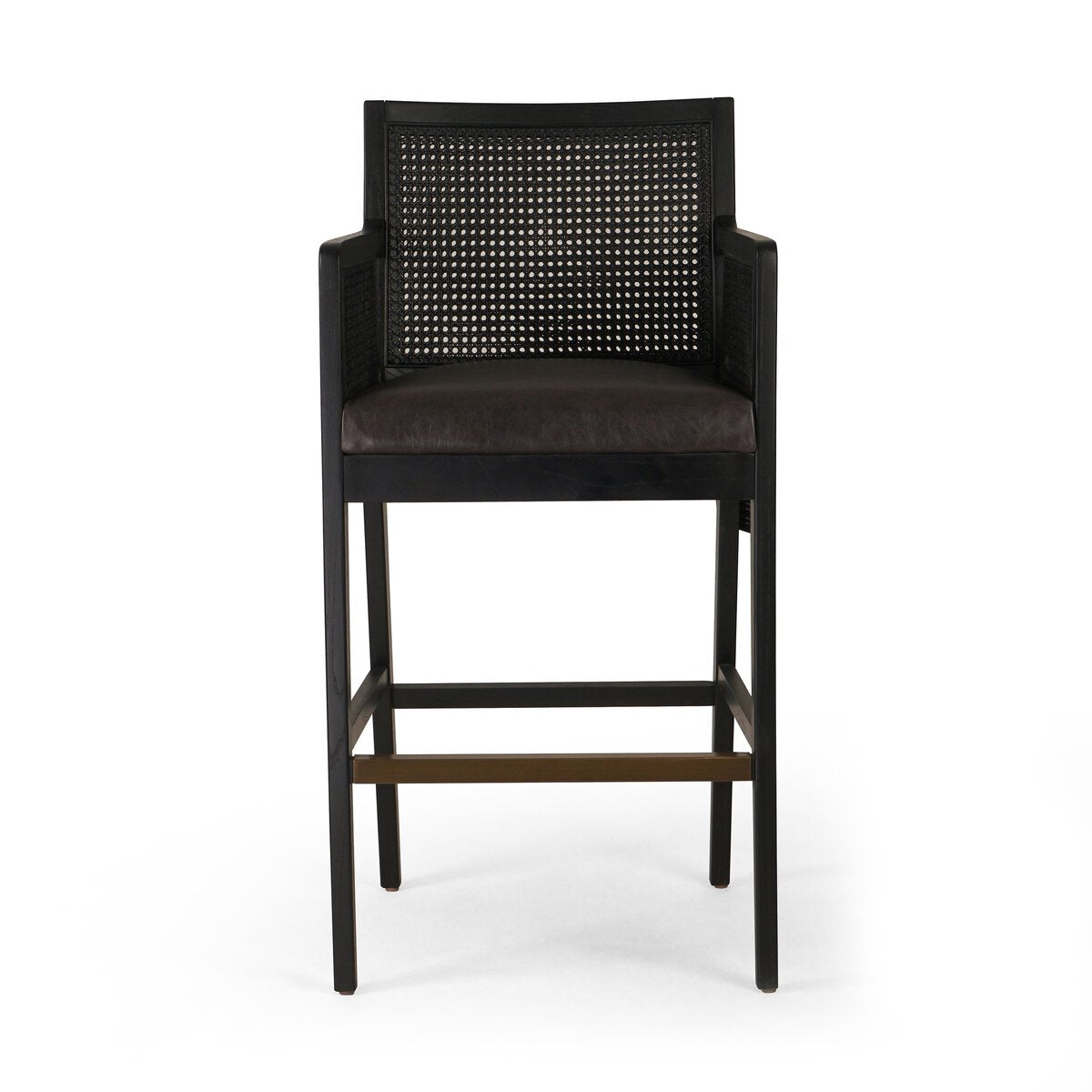 Antonia Cane Bar Stool