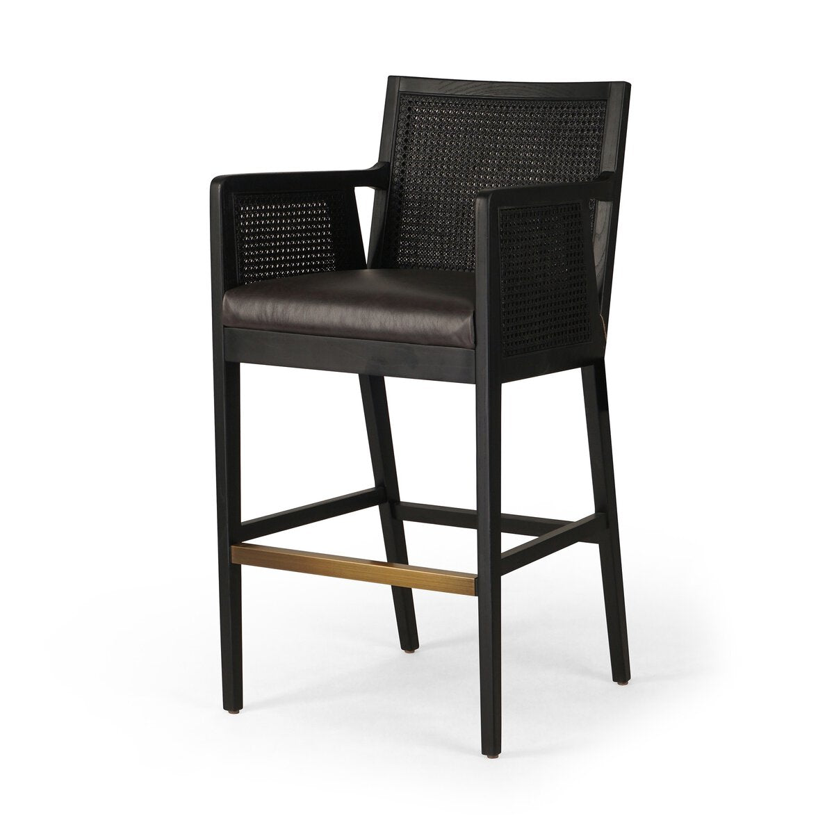 Antonia Cane Bar Stool