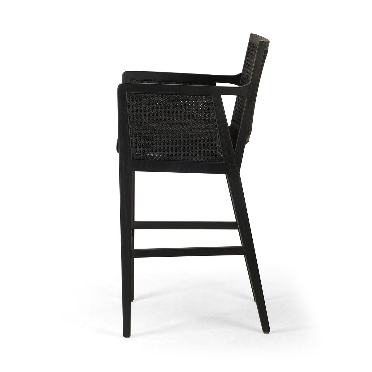 Antonia Cane Bar Stool