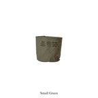 Canvas Pot Cover