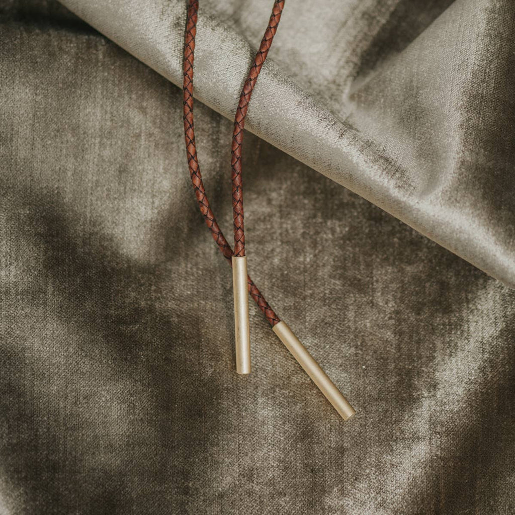 Yarrow Bolo Tie