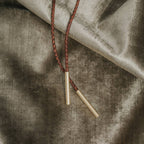 Yarrow Bolo Tie