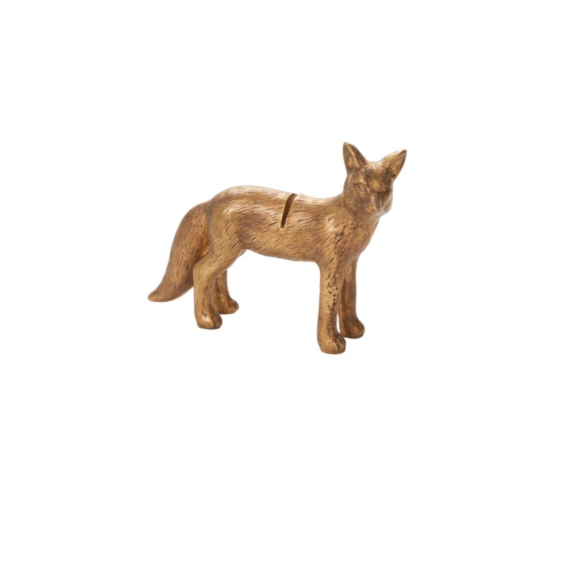 Enchanted Critter Card Holder