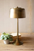 Bri Metal Table Lamp