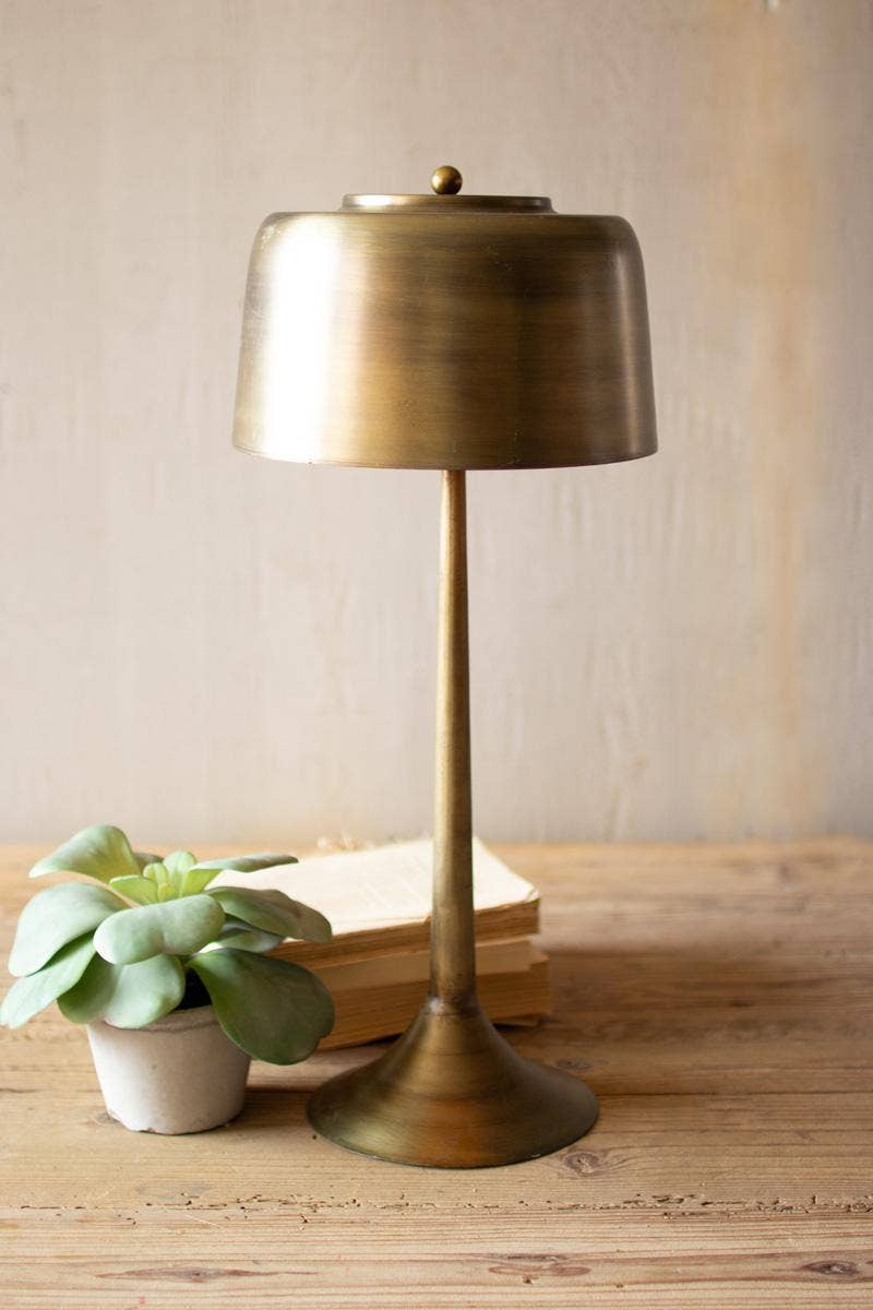 Bri Metal Table Lamp