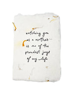 Watching you as a mother card
