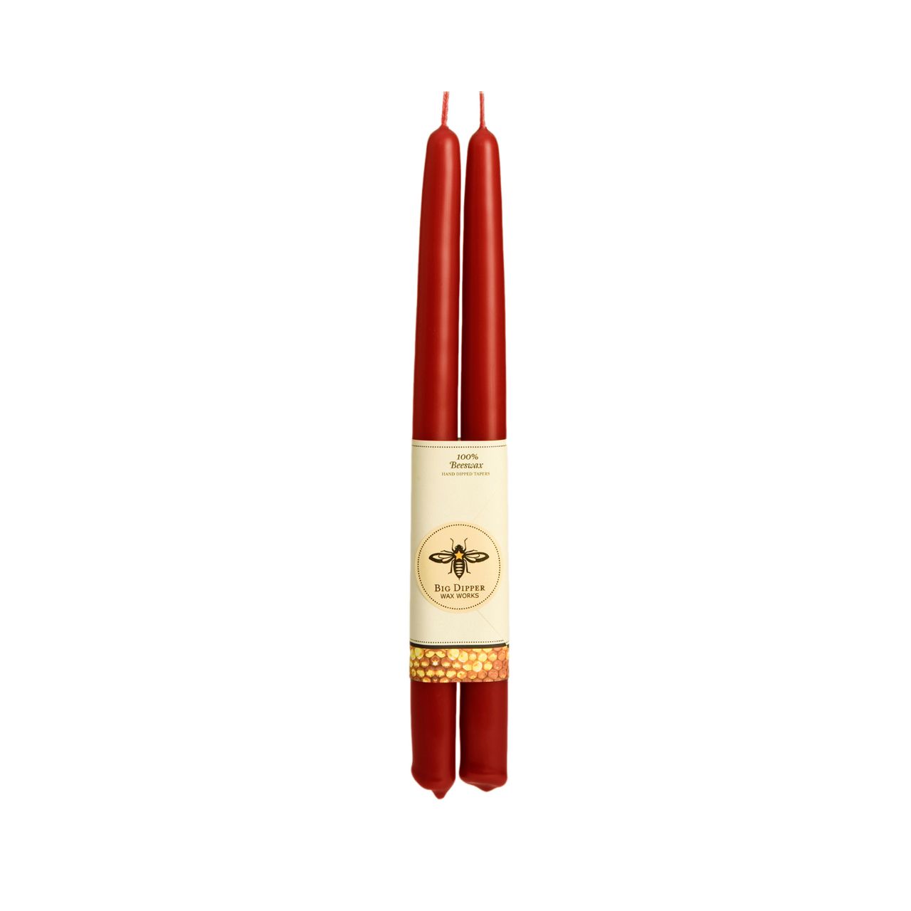Beeswax Tapers