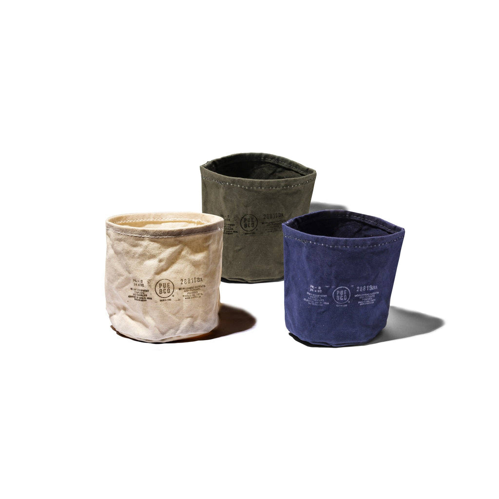 Canvas Pot Cover