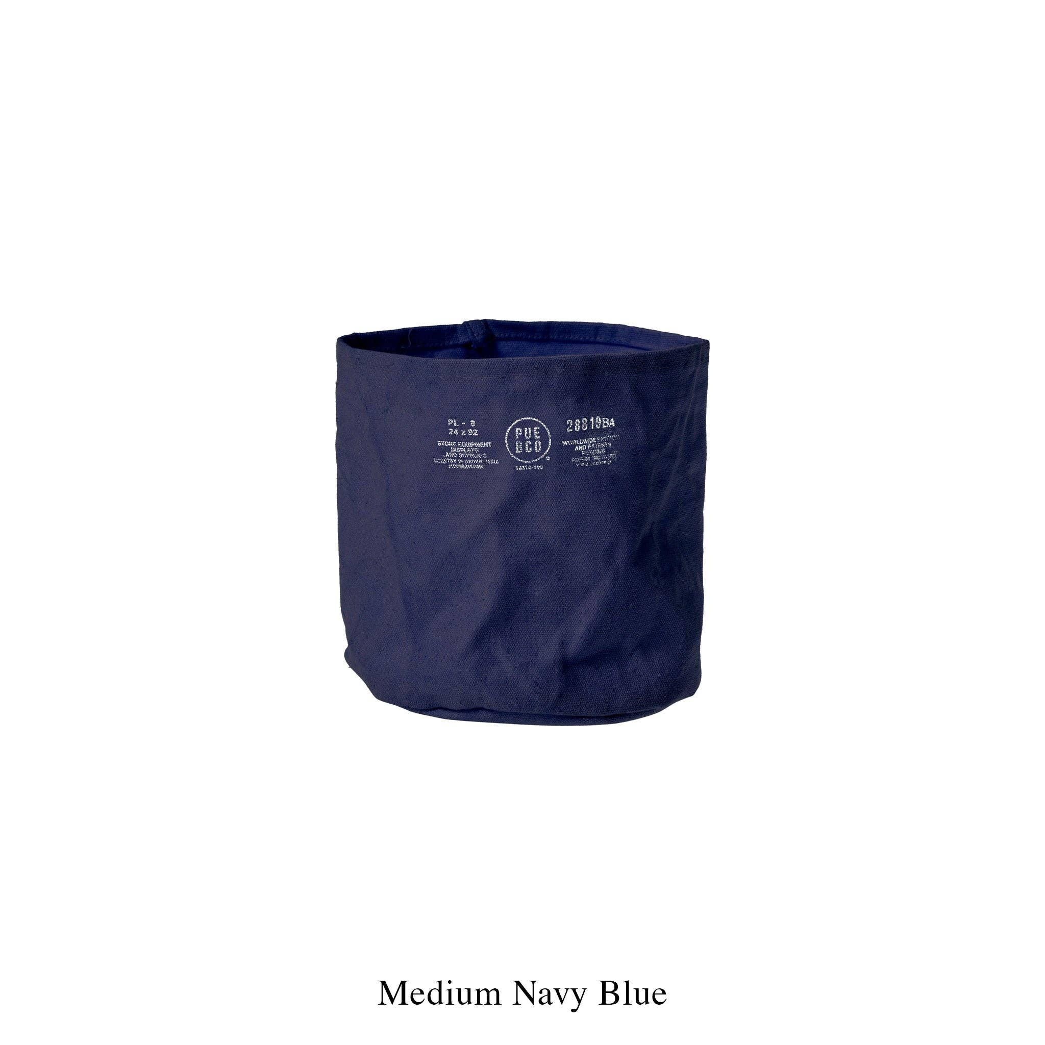 Canvas Pot Cover
