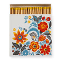 Flowers by Real, Fun, Wow! | Square - Safety Matches