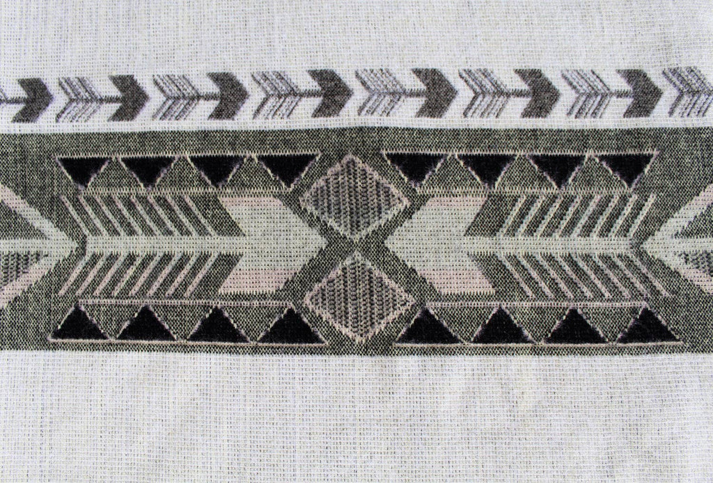 Desert Sand Alpaca Blend Throw Blanket