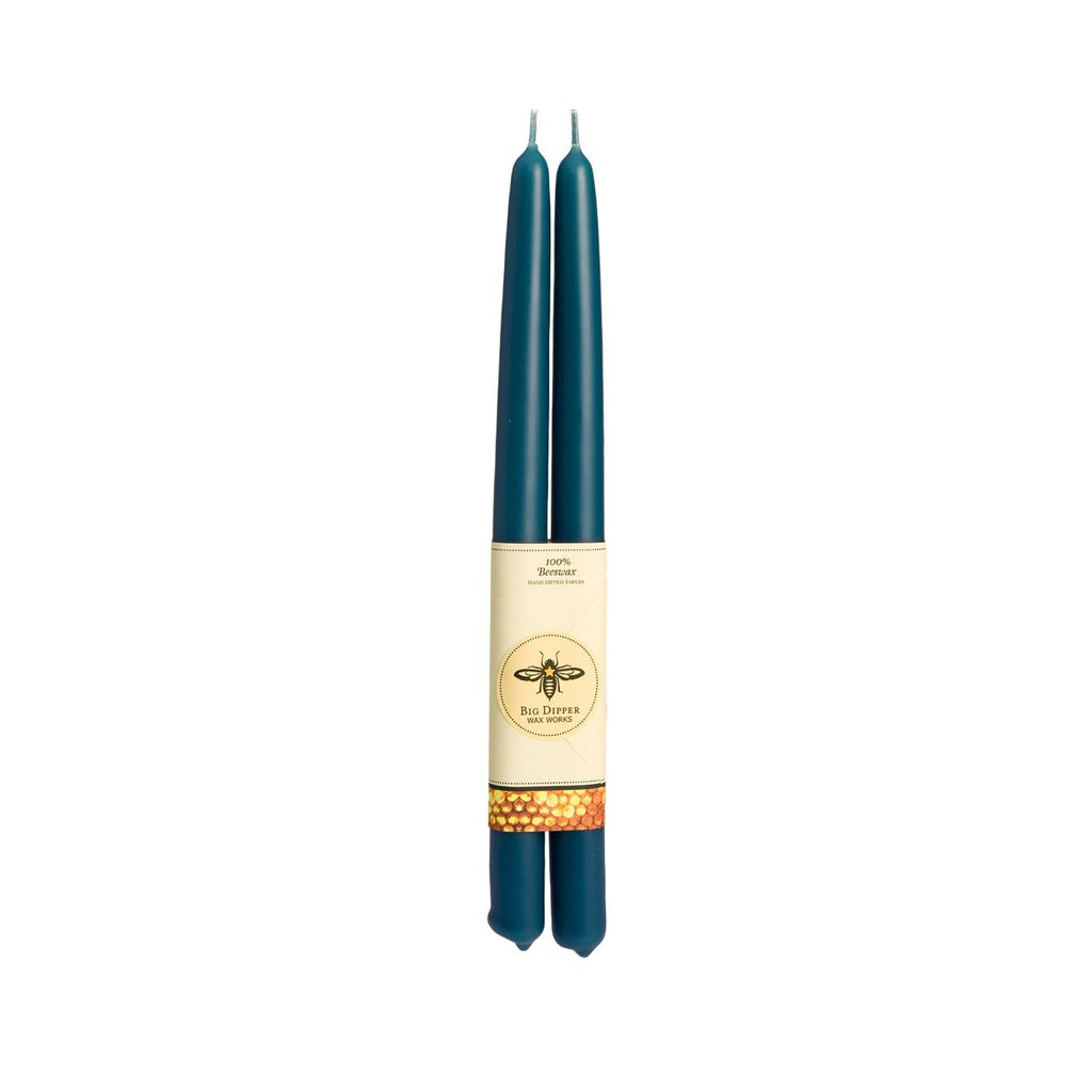 Beeswax Tapers