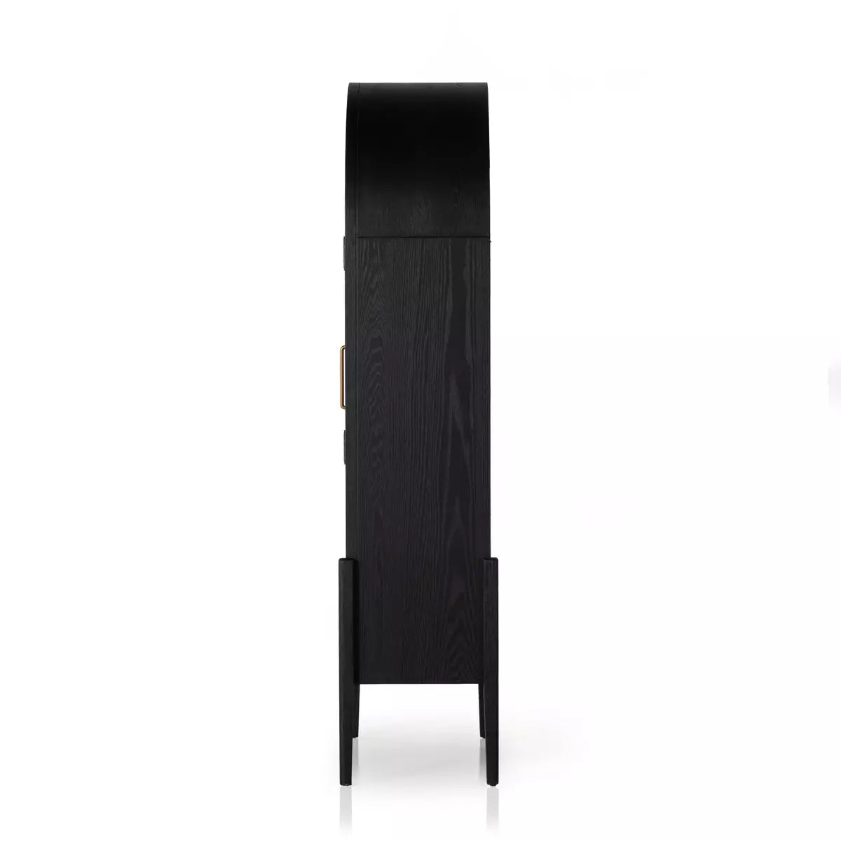 Tolle Cabinet - Drifted Matte Black