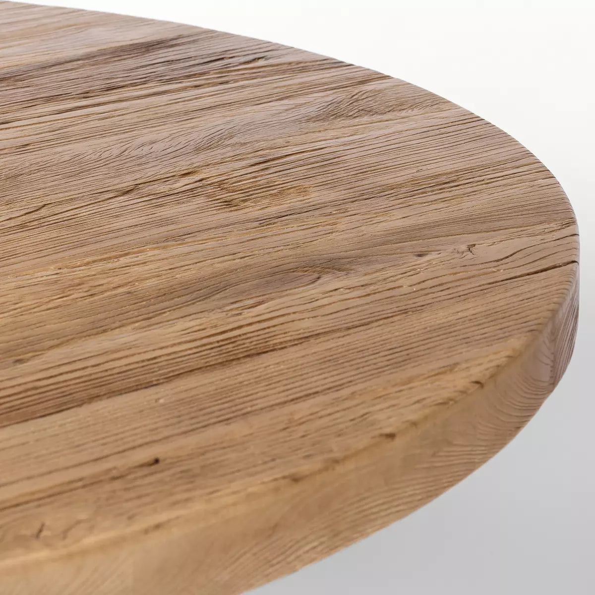 Arian Round Dining Table - Natural Elm