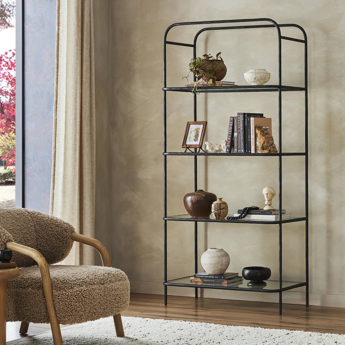 Swinton Bookcase