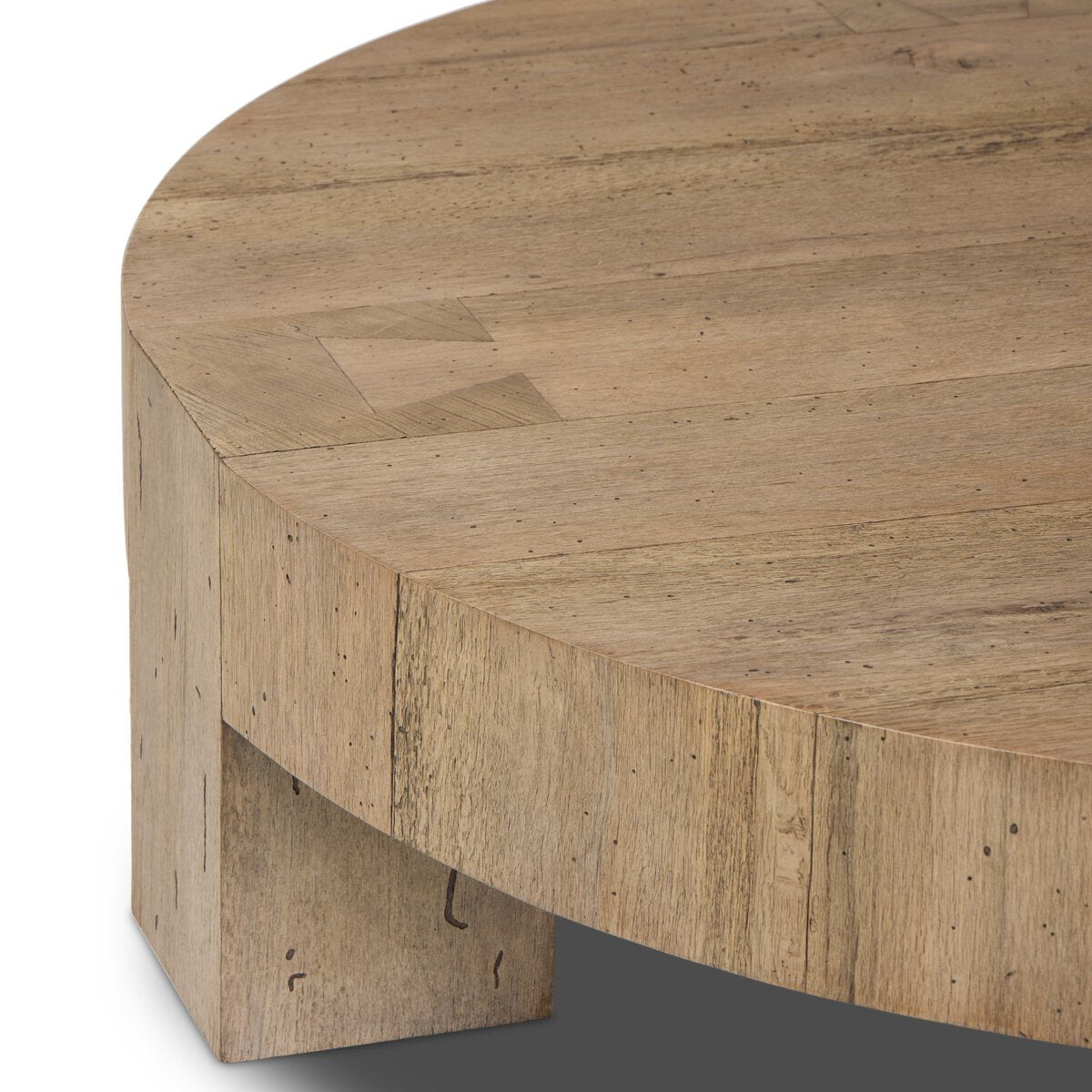 Abaso Round Coffee Table