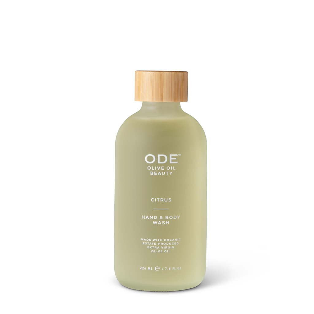 ODE Hand & Body Wash - Citrus
