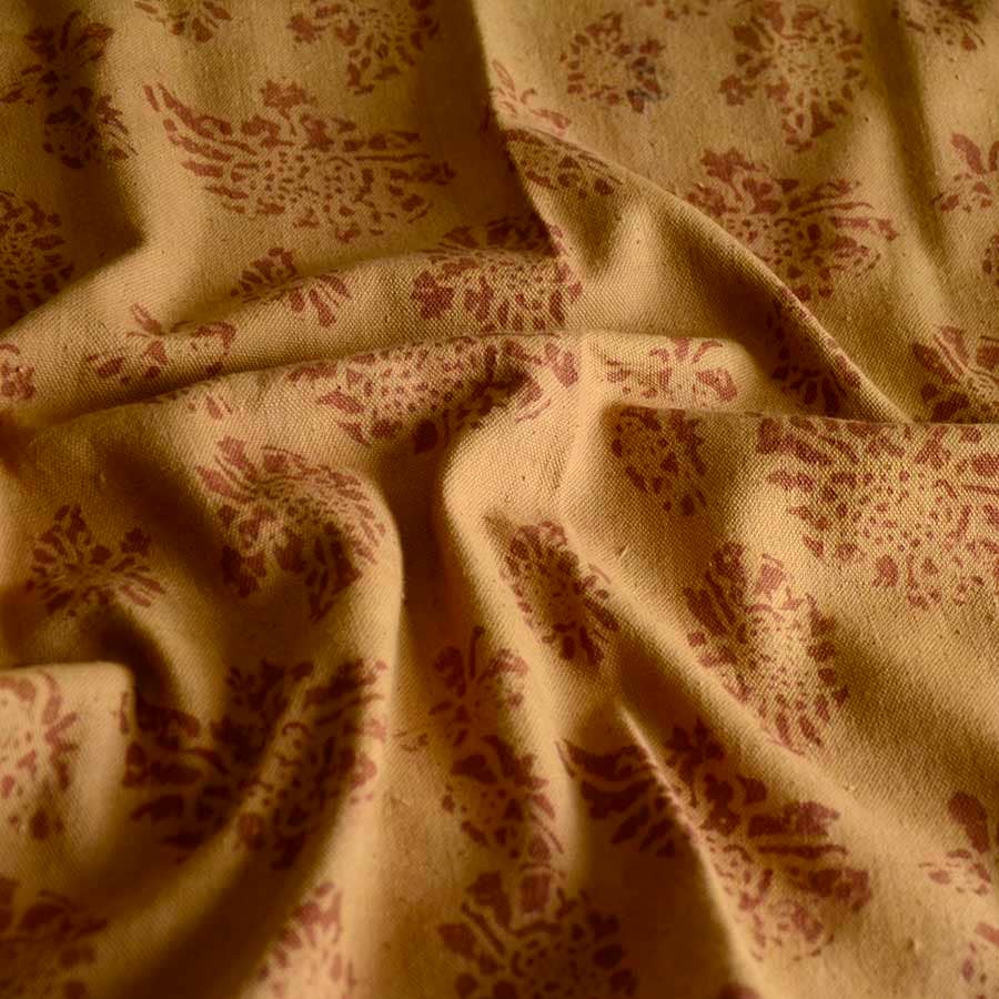 Marigold Cotton Napkin (Set of 4)