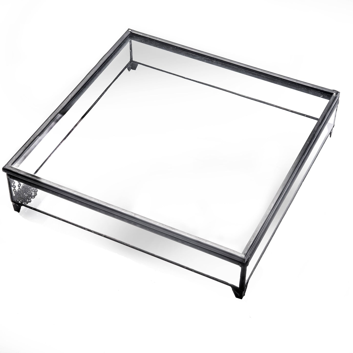 Display Box Clear Glass