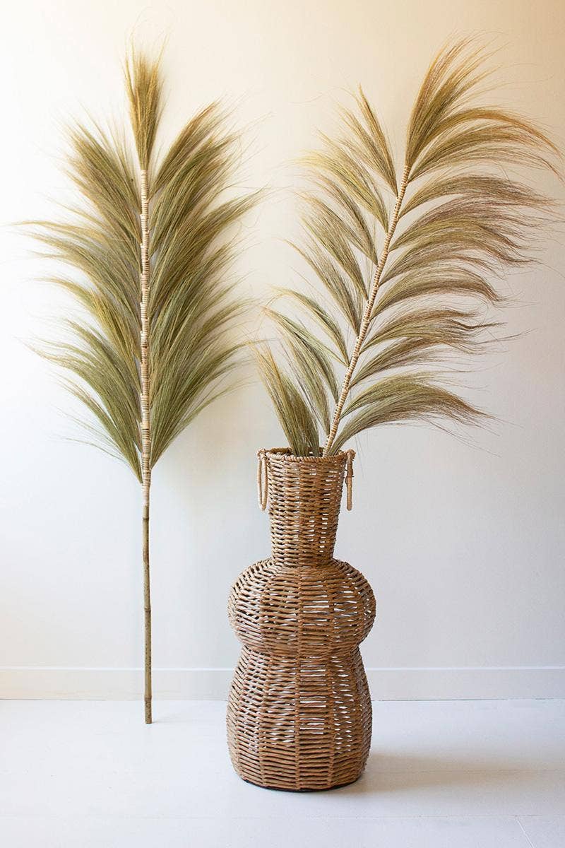 Handmade Fan Palm