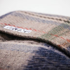 RECYCLED WOOL MIX Pillow 60 x 60 / Assorted Color