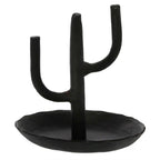 Iron Cactus Ring Holder