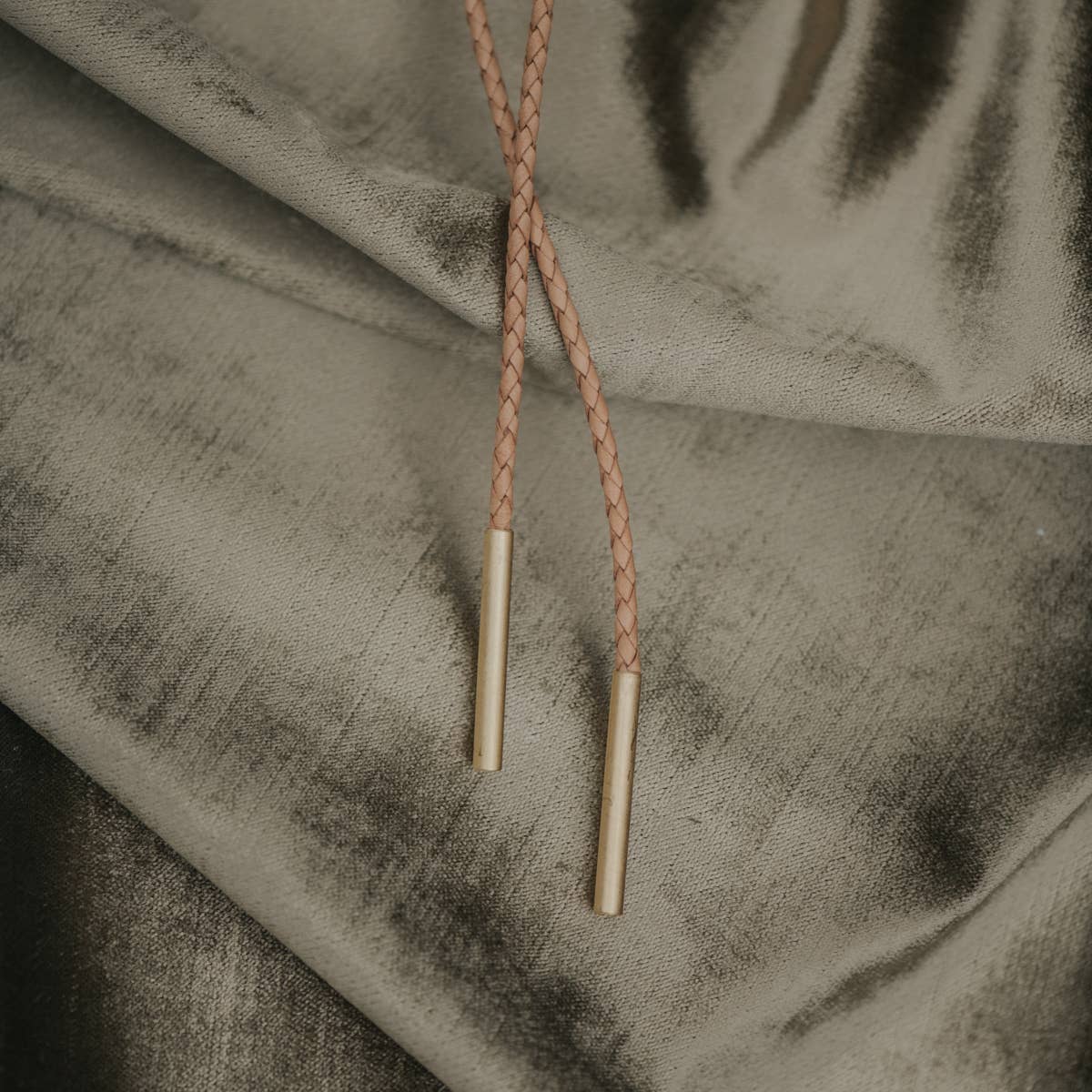 Yarrow Bolo Tie