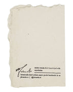 You are loved card